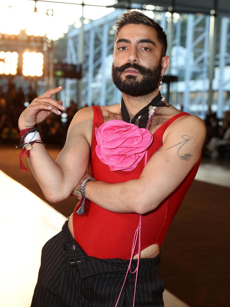 BEC + BRIDGE - Arrivals- Afterpay Australian Fashion Week 2023