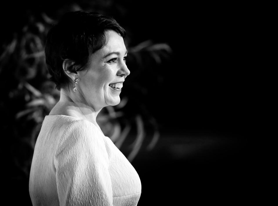 Olivia Colman (Getty Images)