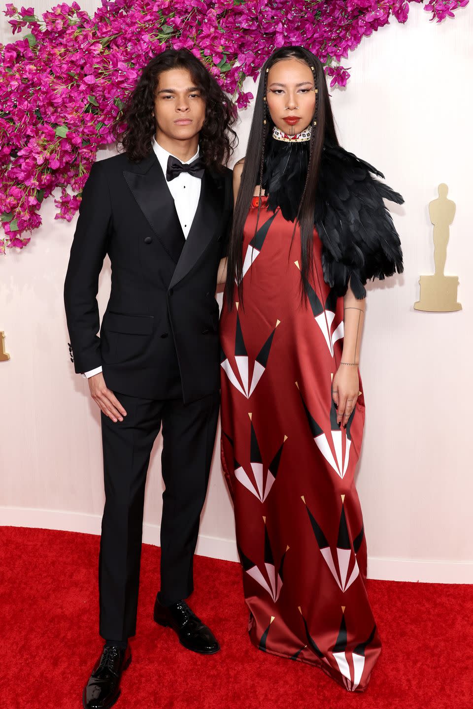 96th annual academy awards arrivals