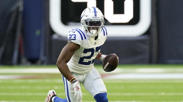 Indianapolis Colts' Kenny Moore II not expected to play vs. Cowboys