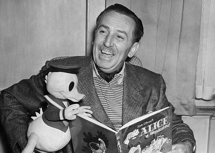 Walt Disney