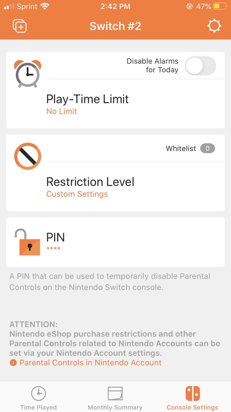 How to set parental controls on Nintendo Switch   6.PNG