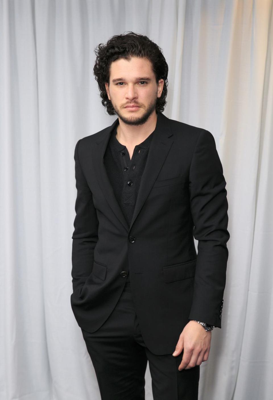 Kit Harington: Milo, Pompeii