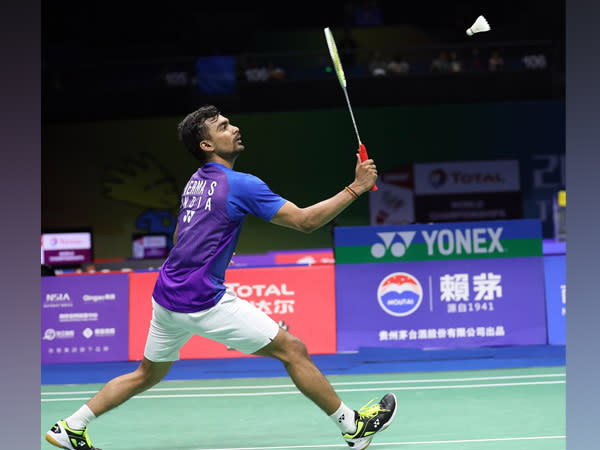 Indian shuttler Sameer Verma