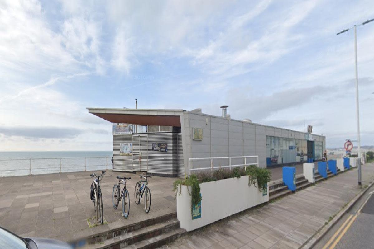 Some residents have called the building an "eyesore" <i>(Image: Google Maps/Streetview)</i>