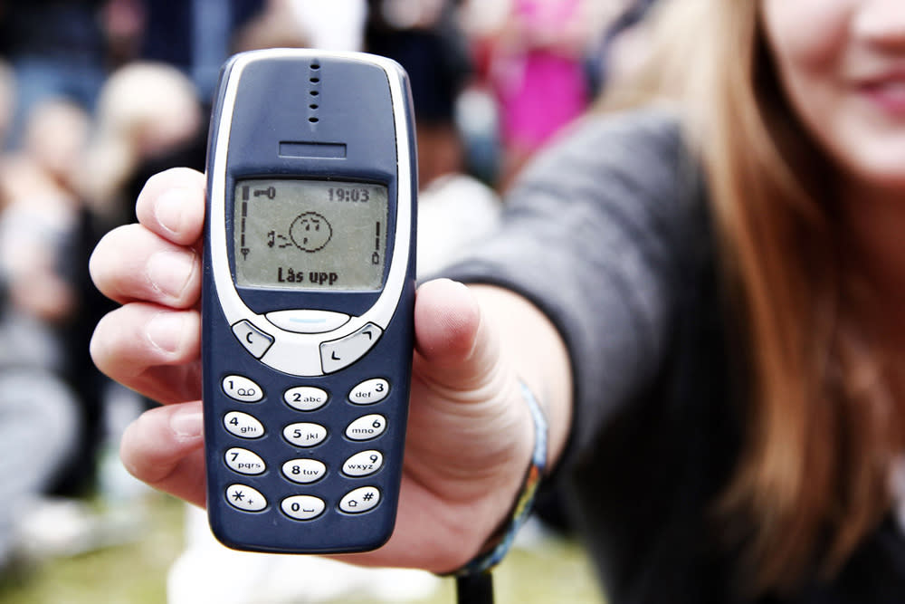 Nokia 3310 mobile phone to be re-launched after being dubbed 'most reliable  phone ever