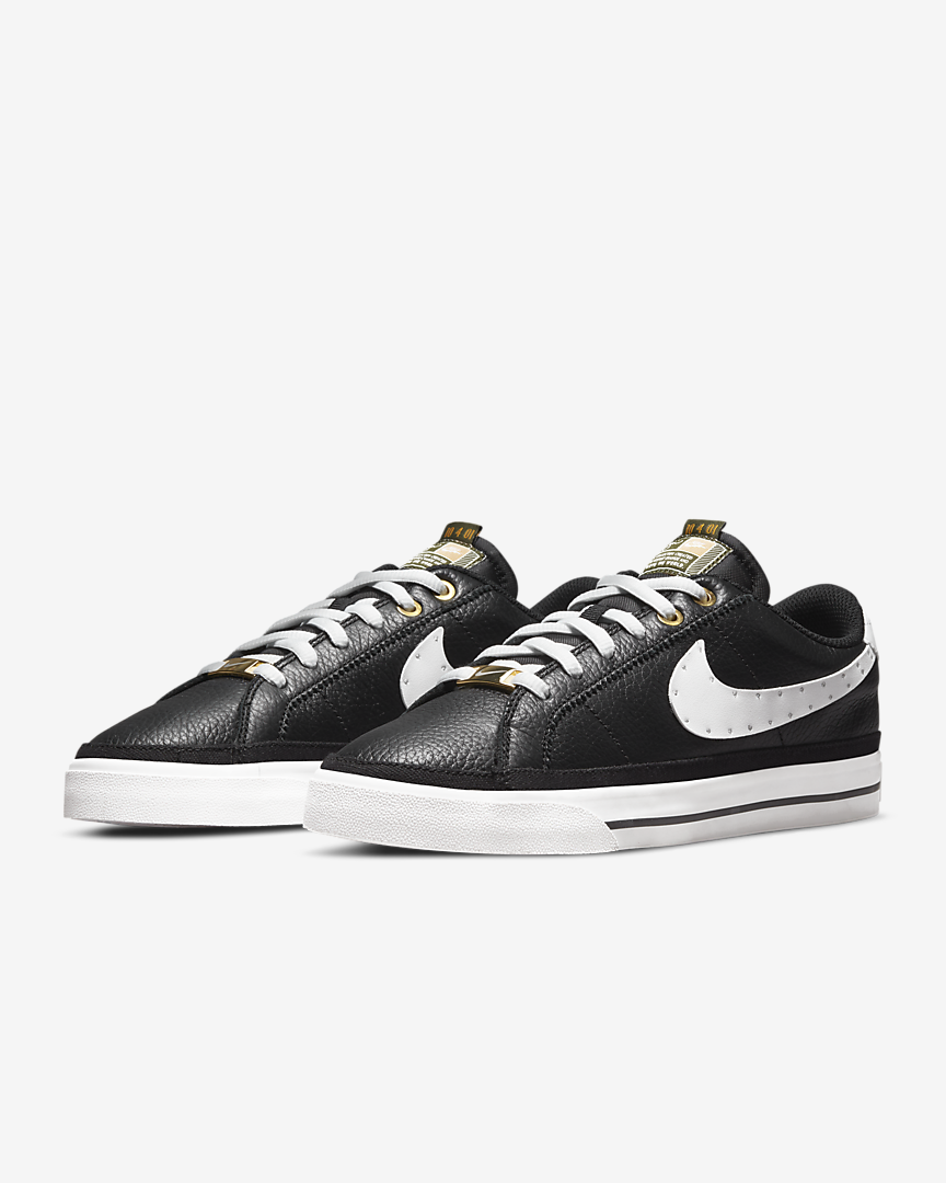  Nike Court Legacy Serena Design Crew Shoes