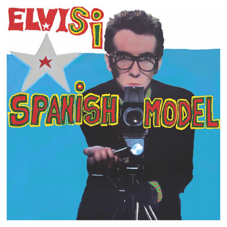 Spanish Model de Elvis Costello.