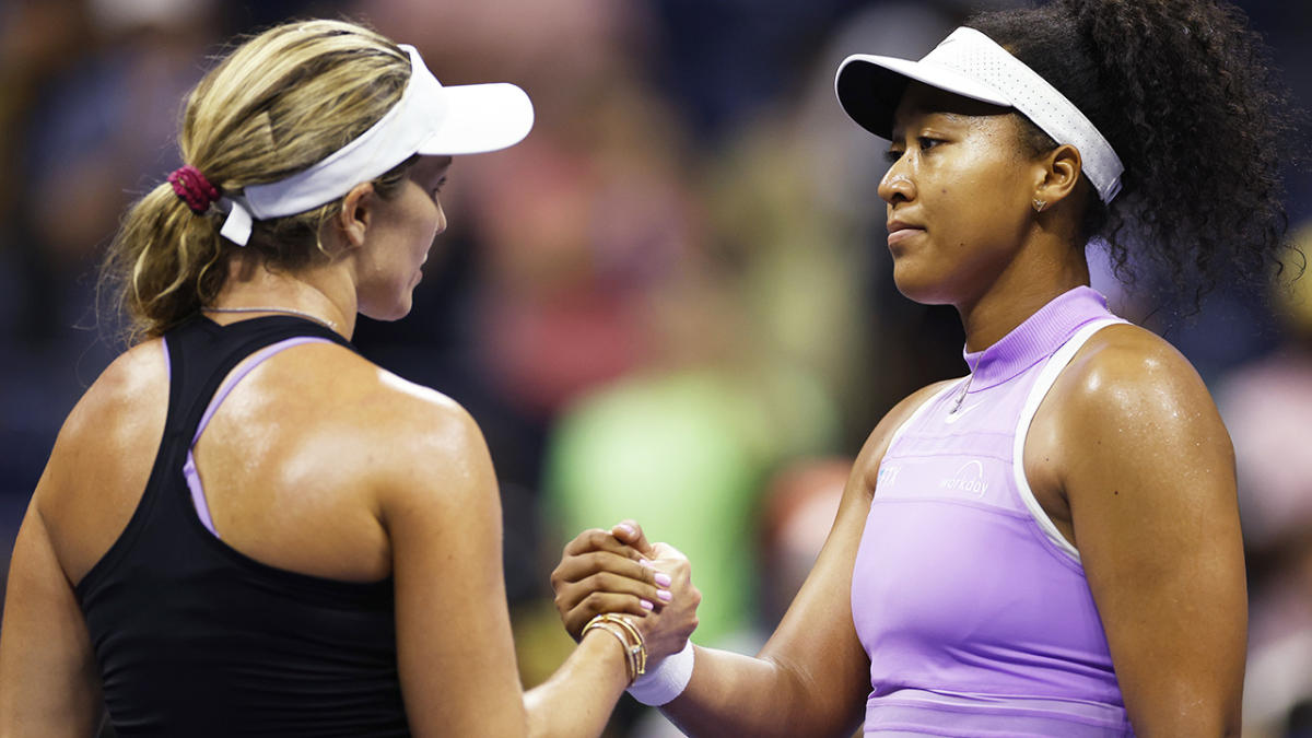 Naomi Osaka on Fighting for No. 1 at the U.S. Open and Why She's Speaking  Out - WSJ