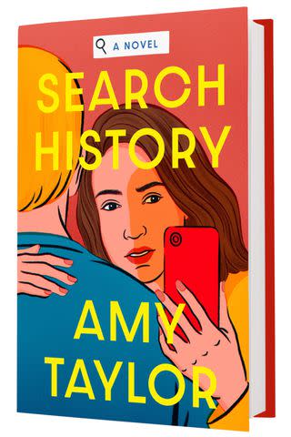 'Search History' by Amy Taylor