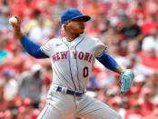 MLB: New York Mets at Cincinnati Reds