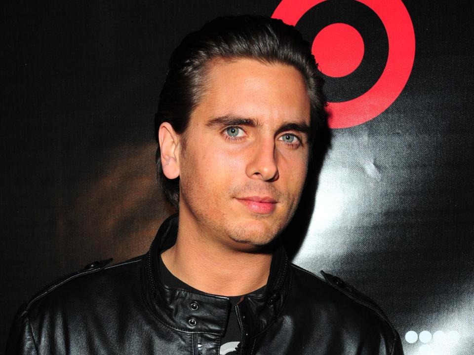 scott disick 2008