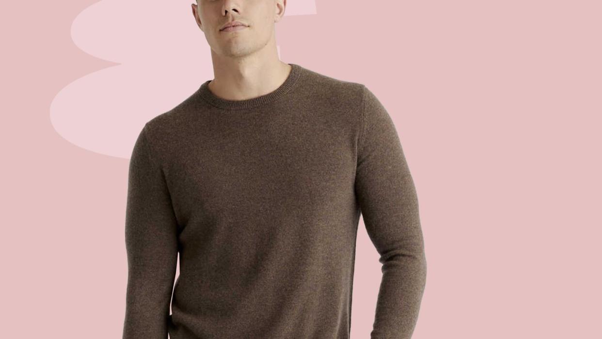 27 best cheap sweaters for men 2023