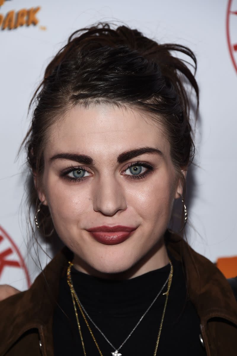 Frances Bean Cobain