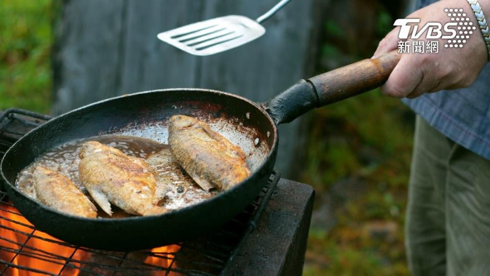 魚類是許多人愛吃的食物之一。（示意圖／shutterstock 達志影像）