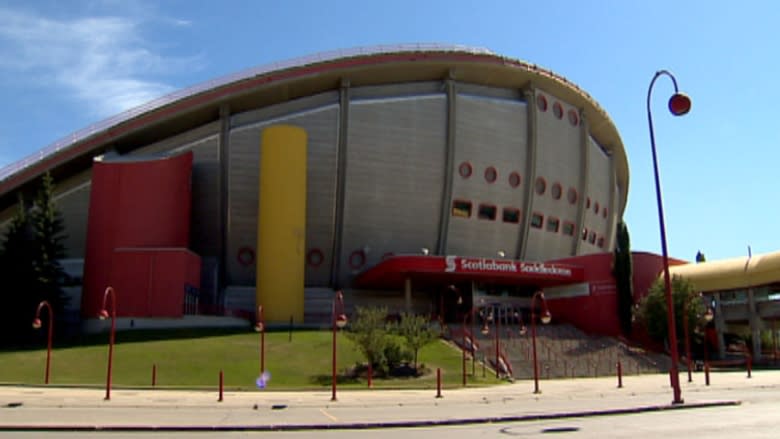 Job fair at Saddledome draws hundreds