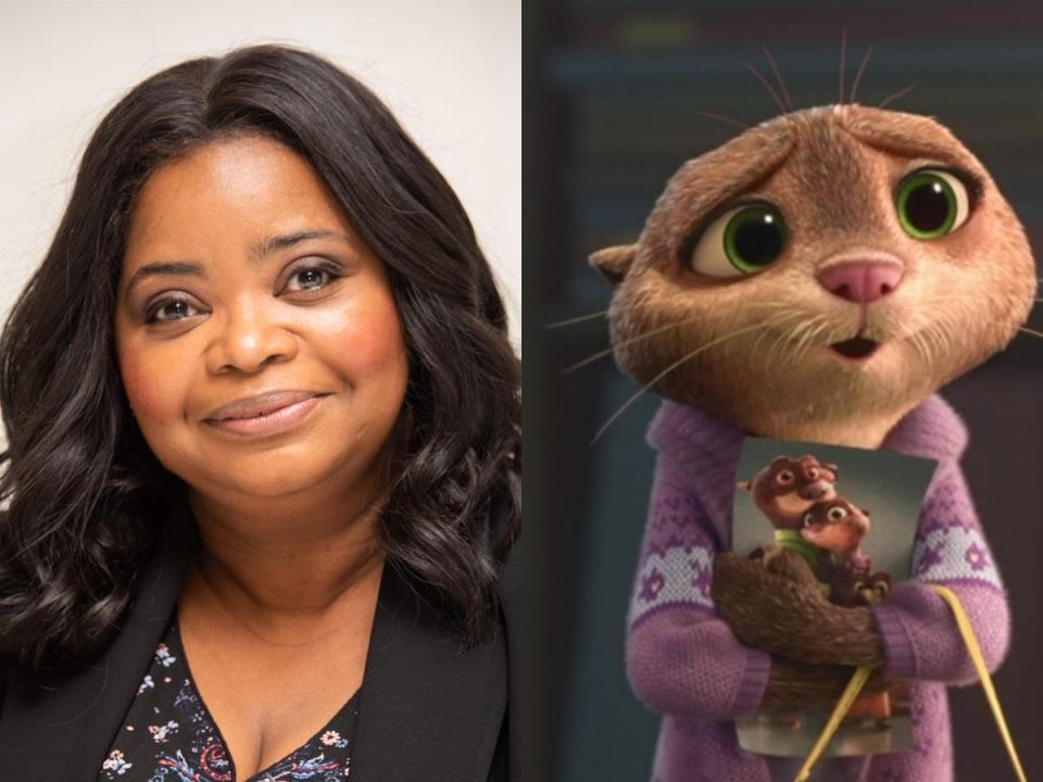 octavia spencer