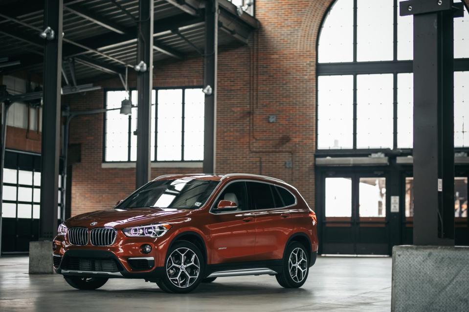 BMW X1: Best Subcompact Luxury SUV