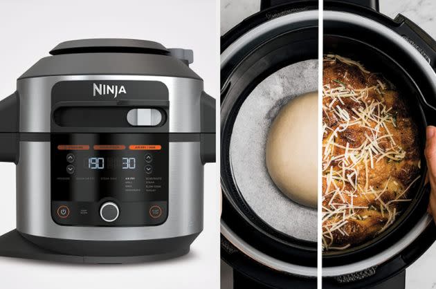 Move Over Air Fryer! This 11-In-1 Cooker Is The Cyber Monday Deal