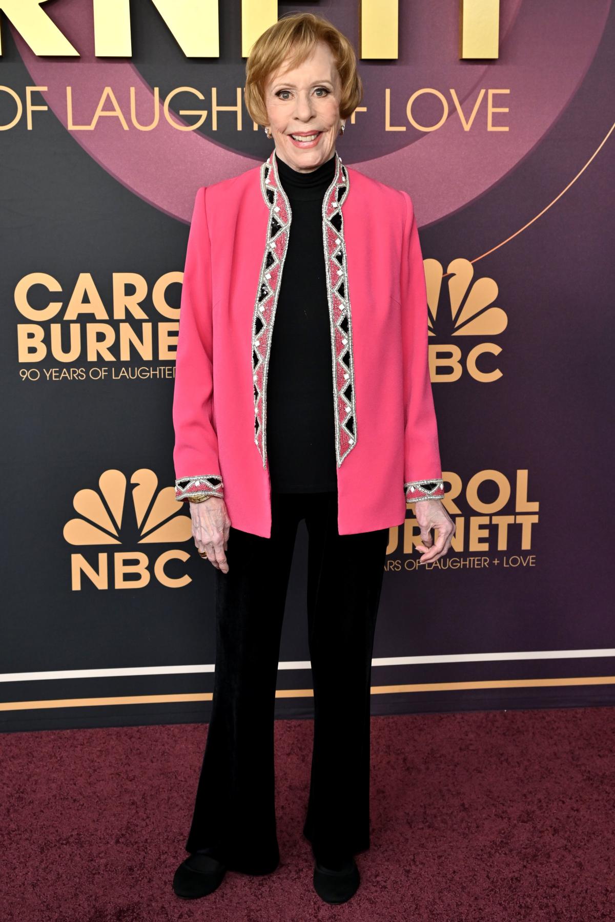 What Is Carol Net Worth? Inside the Comedy Legend’s Fortune