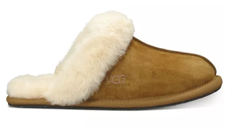 Best gifts from Macy's: Slippers