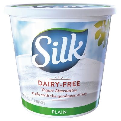 4) Simply Plain Yogurt