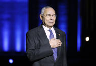 <p>The first Black U.S. secretary of state, Colin Powell died in October 2021 at the age of 84.</p> <p>He died from complications from COVID-19, his family said when reporting his death.</p> <p>"We have lost a remarkable and loving husband, father, grandfather and a great American," they said.</p> <p>Powell started his career as a combat soldier in Vietnam and went on to become the first Black national security adviser during the end of Ronald Reagan's presidency. He was the youngest and first African American chairman of the Joint Chiefs of Staff under U.S. President George H. W. Bush.</p> <p>Bush said Powell was "a great public servant" who was "such a favorite of Presidents' that he earned the Presidential Medal of Freedom -- twice."</p> 
