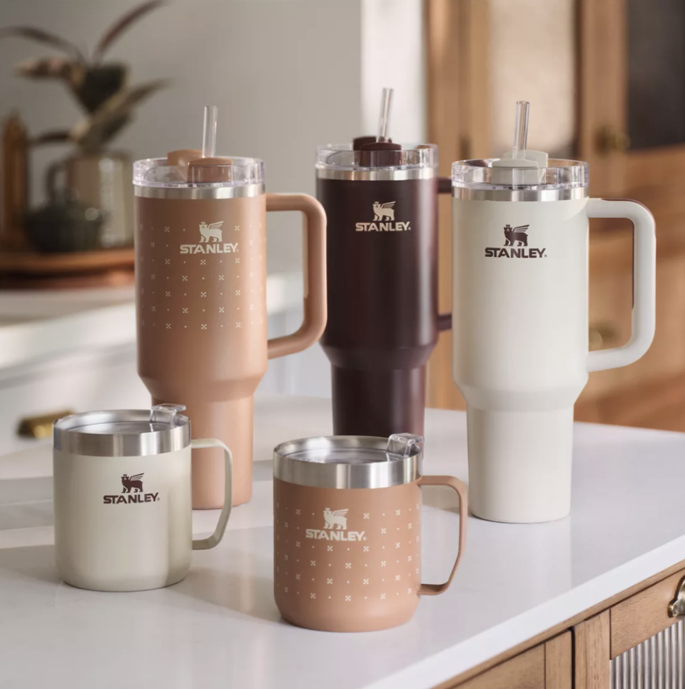 Shop the Stanley x Hearth & Hand with Magnolia collection exclusively at Target. If you're a Target Circle Member, you'll get free two-day shipping, too! (Target)