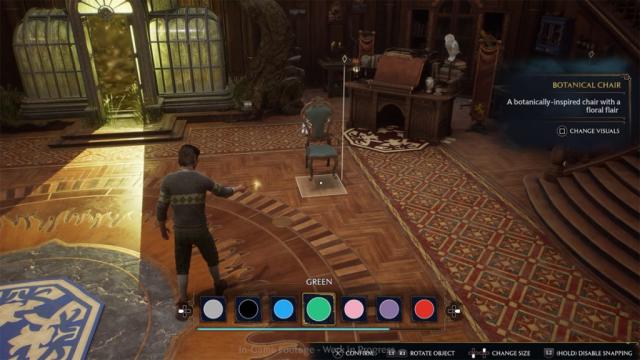 Latest Hogwarts Legacy showcase reveals the Room of Requirement, battle  arenas and broomstick flight