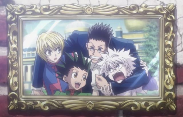 Hunter x Hunter Ranks High on List of Manga Fans Want to See End Before  They Die