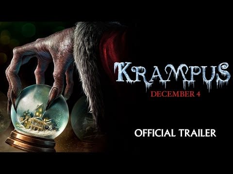 20) Krampus (2015)