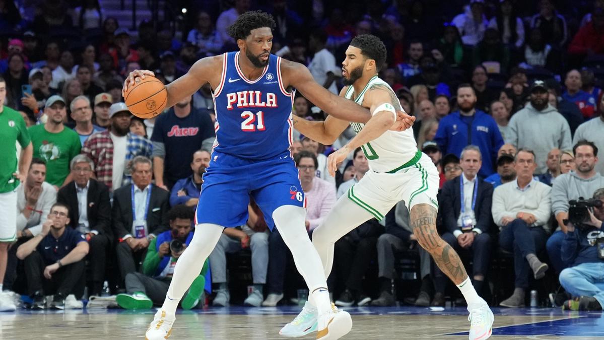 Report: Sixers at Celtics among NBA’s 2024 Christmas games