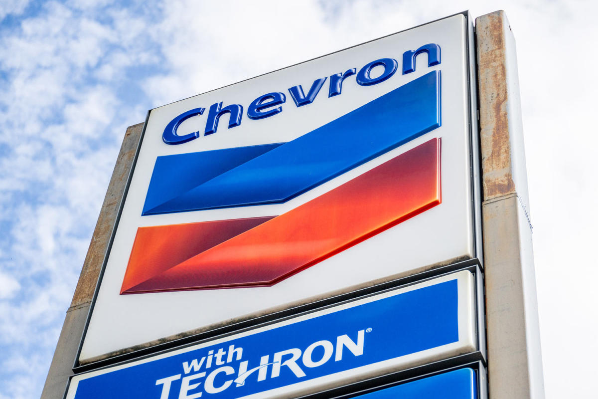 Large California Companies, Including Chevron and ExxonMobil