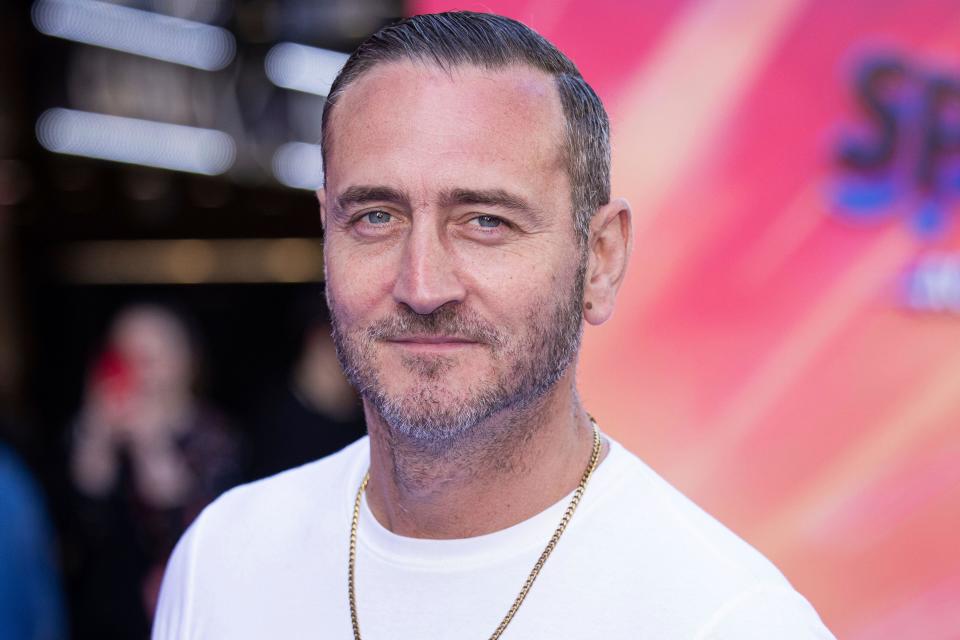 Will Mellor poses for photographers upon arrival at the premiere of the film 'Spider-Man: Across the Spider-Verse' in London, Thursday, June 1, 2023. (Photo by Vianney Le Caer/Invision/AP)