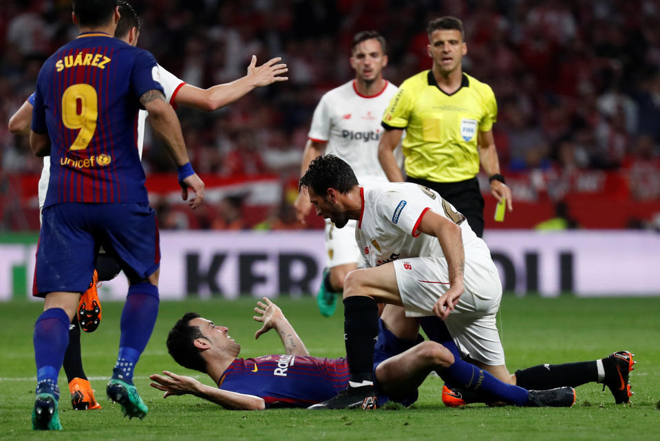 Los mejores momentos de la final de la Copa del Rey