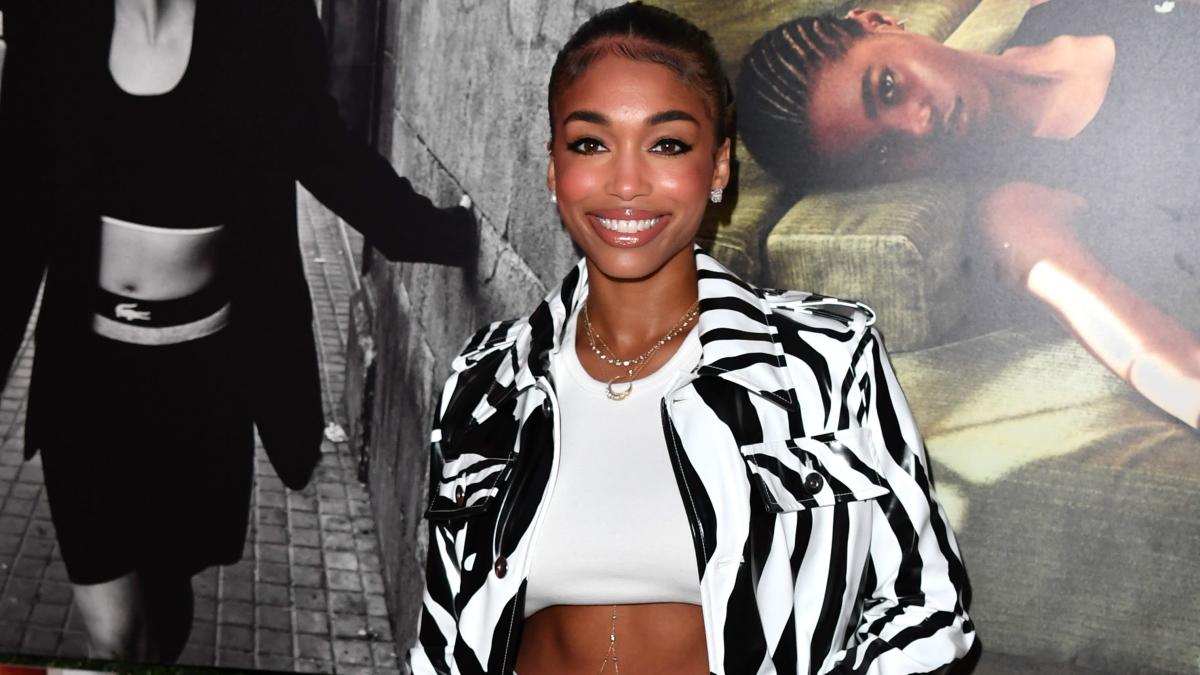 Lori Harvey Is Bringing Back Y2K Fashion Trends And We’re Here For It