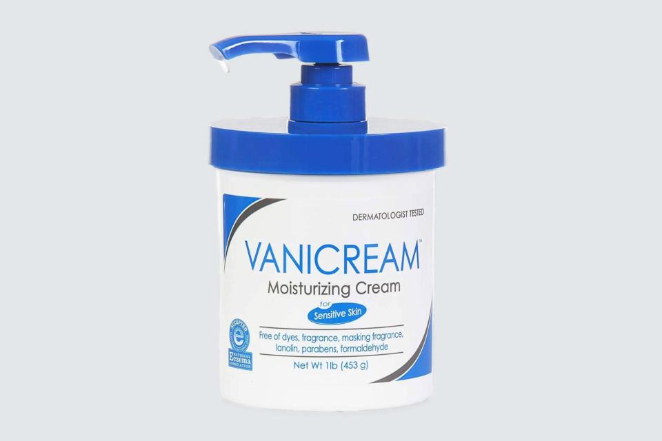 Vanicream Moisturizing Cream