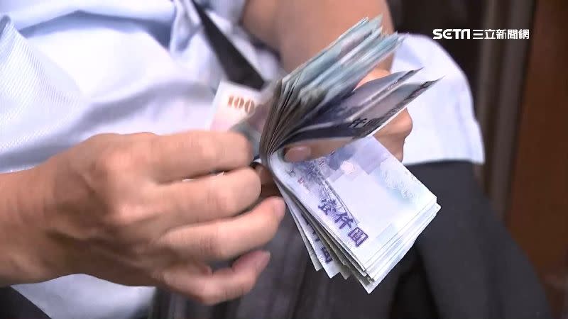 台灣奧運金牌獎金有2000萬。（圖／資料照）