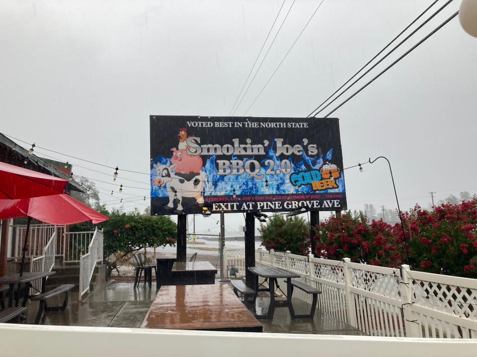 Smokin' Joe's BBQ 2.0 closed on Aug. 27, 2023, after about eight months in business.