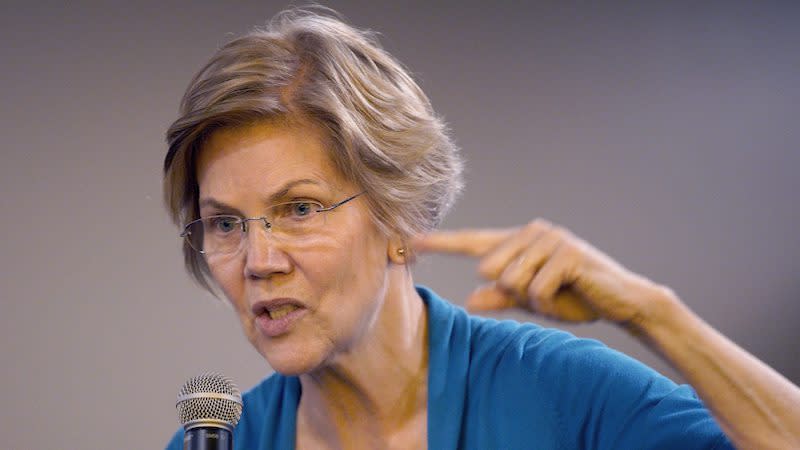 Elizabeth Warren