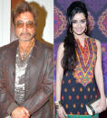 Shraddha and Shakti Kapoor: Shakti Kapoor has over the years been the 'ideal' villain on screen and his daughter Shraddha Kapoor is one of those pretty lil things. And, we between you and me - we know where Shraddha's 'hot' genes come from!