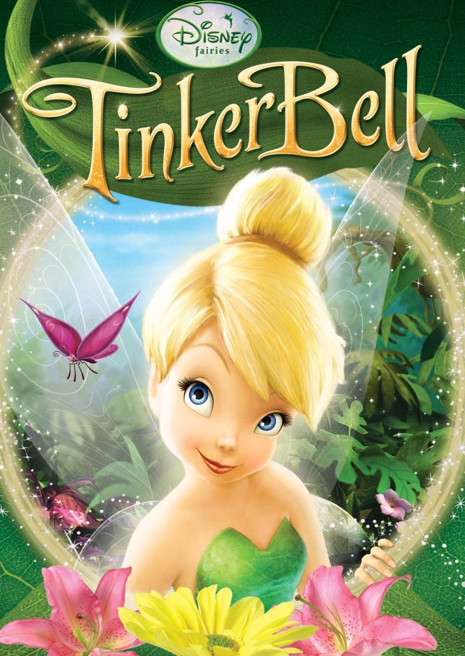 14) "Tinker Bell" (TBD)