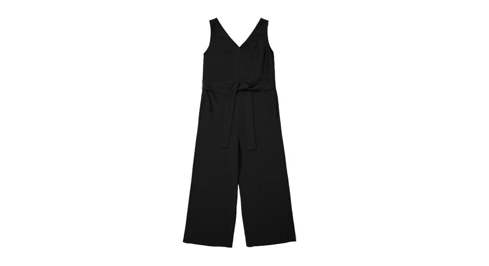 The Japanese GoWeave Essential Jumpsuit 