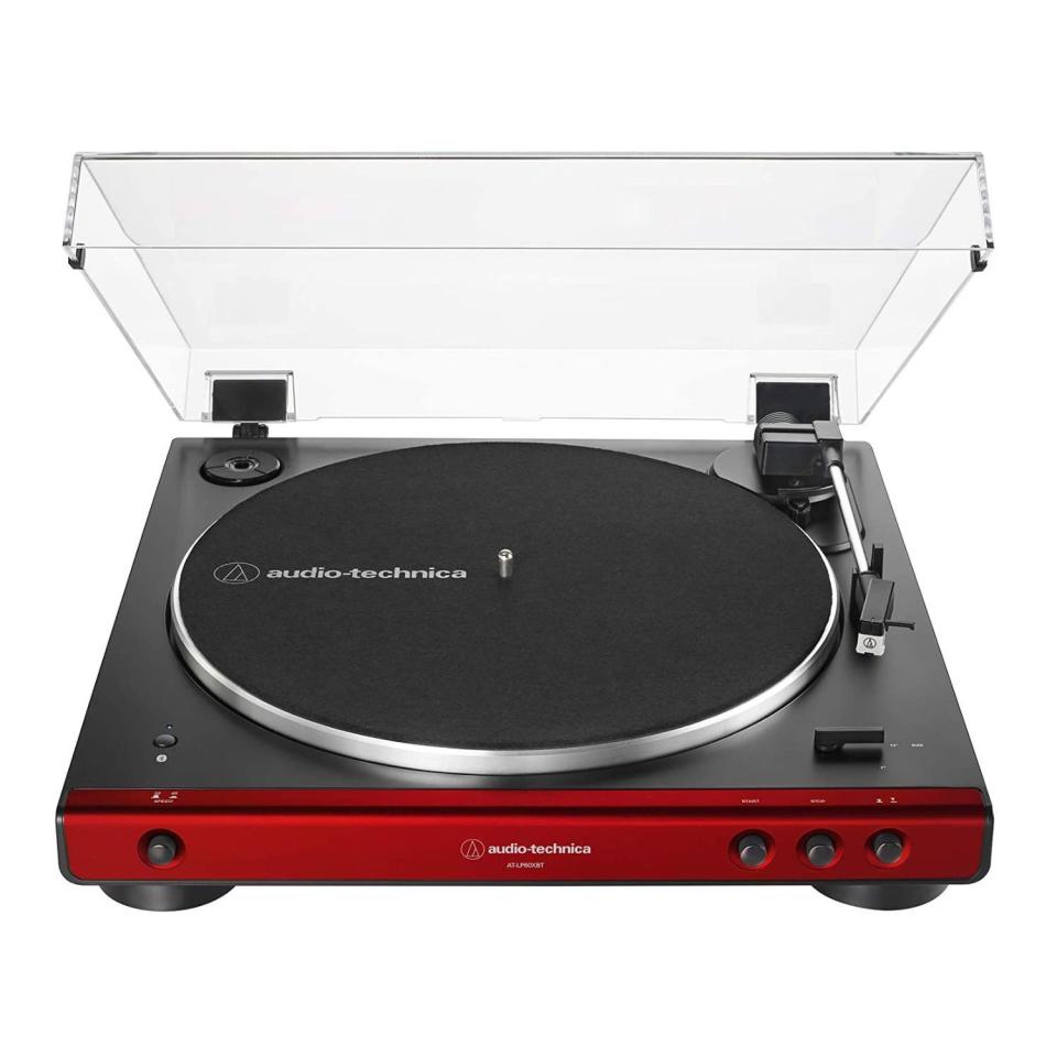 Audio-Technica AT-LP60XBT Turntable