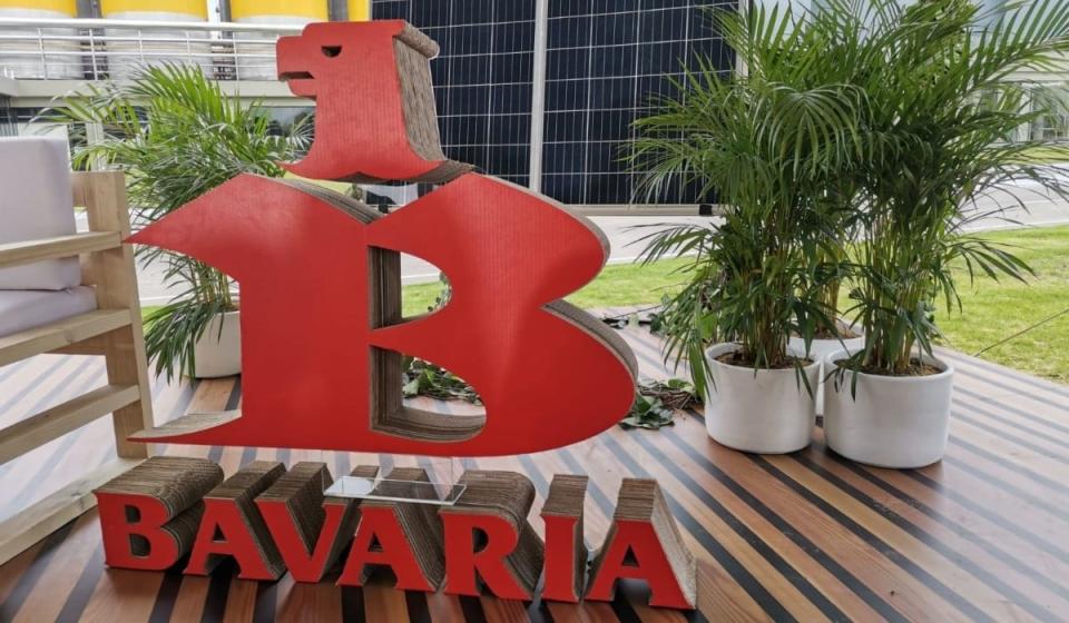 Cervezas de Bavaria son producidas con menos emisiones de carbono