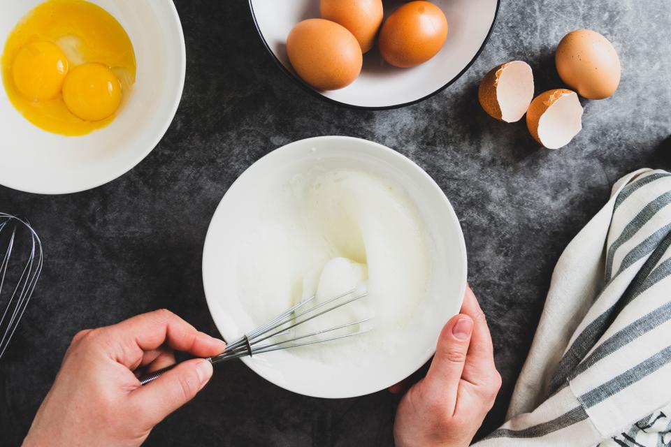 Recent studies have found that dietary cholesterol has little impact on levels of cholesterol in our blood for about 75% of the population. (Gingagi via Getty Images)