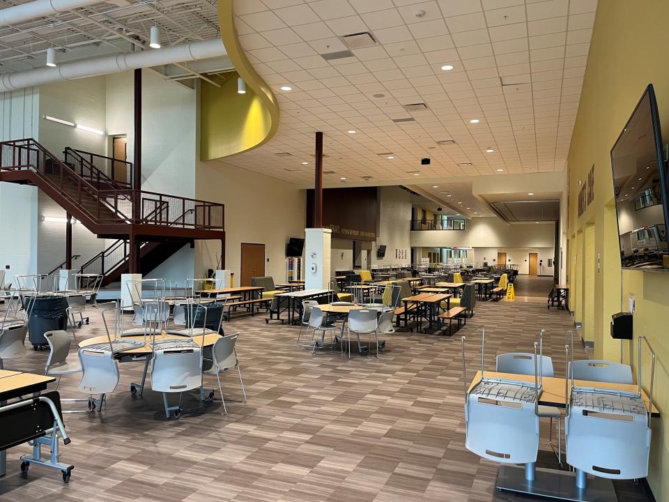 Licking Heights High School (LHHS) and its architects have earned a 2022 award for “Outstanding Project” as chosen by Learning by Design magazine, “The Premier Source for Education Design Innovation and Excellence.”