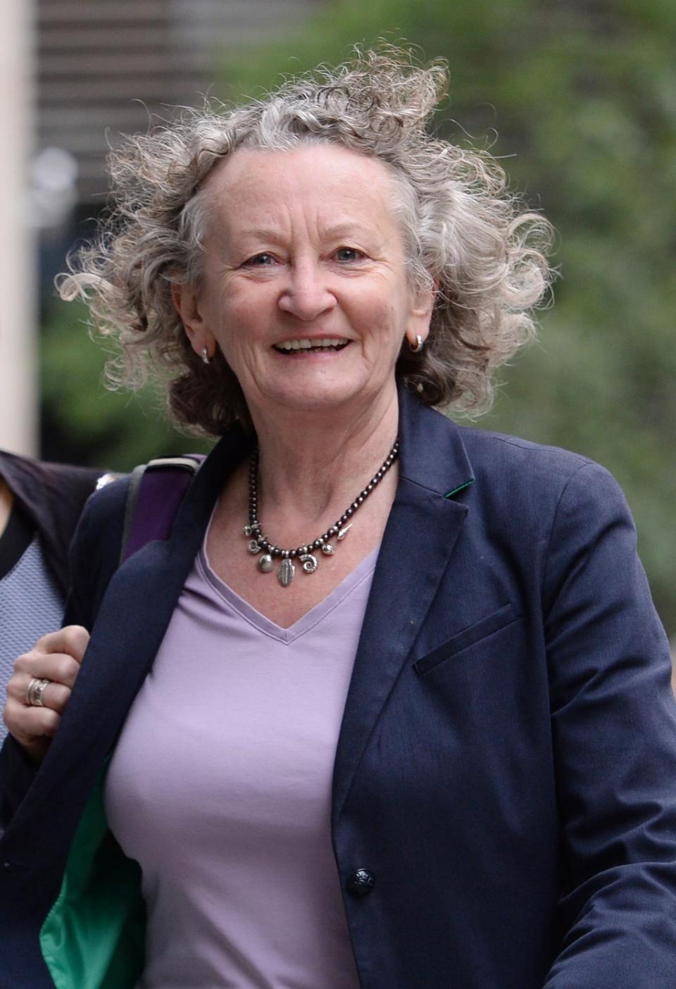 Baroness Jenny Jones of Moulsecoomb (Stefan Rousseau/PA) (PA Archive)