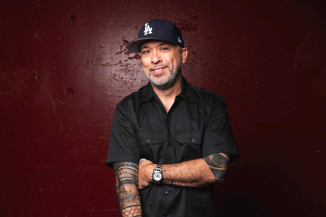 Comedian Jo Koy