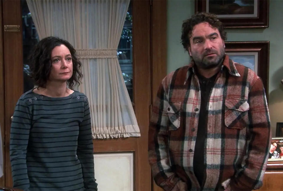 ROSEANNE/THE CONNERS